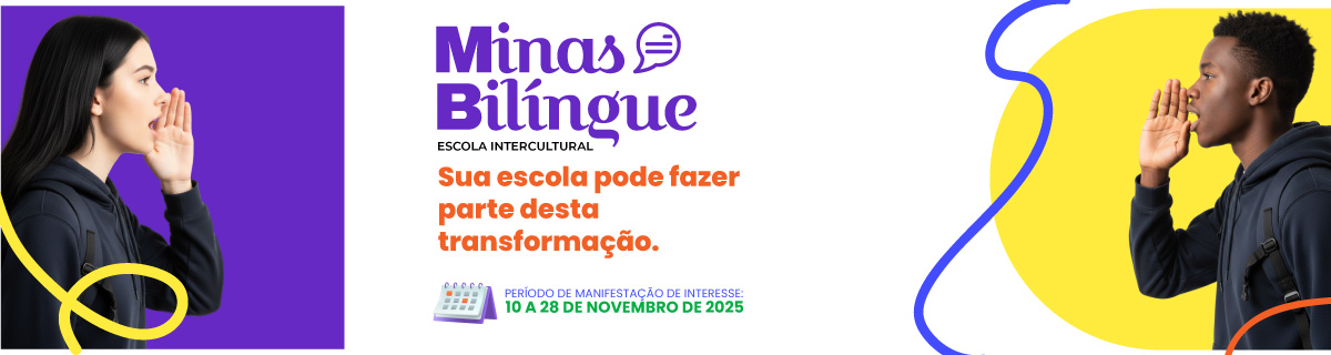 Imagem - Minas bilingue